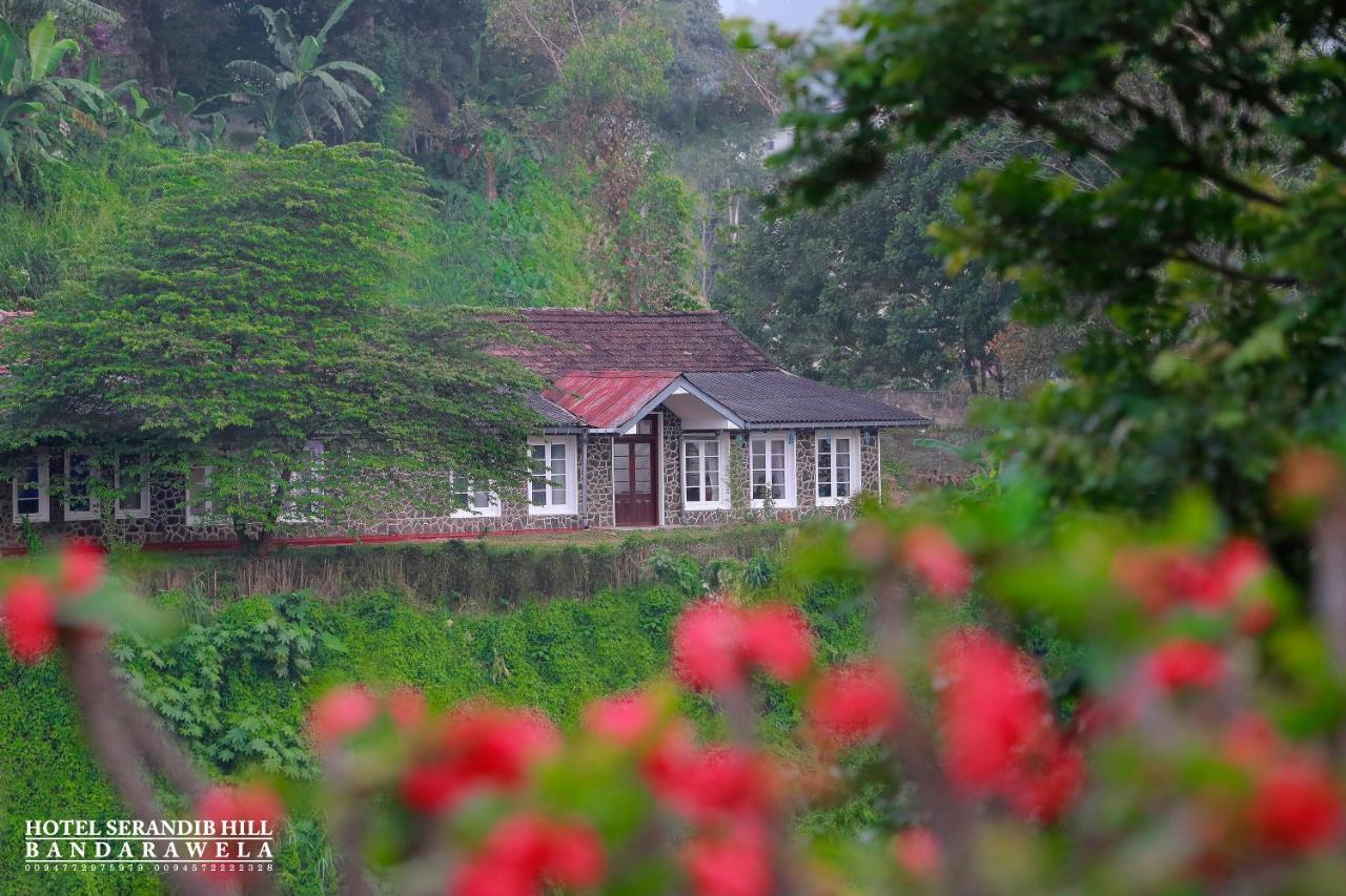 Hotel Serendib Hill Bandarawela Esterno foto