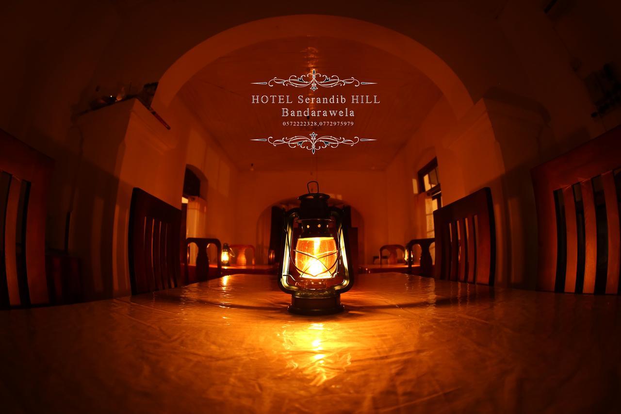 Hotel Serendib Hill Bandarawela Esterno foto