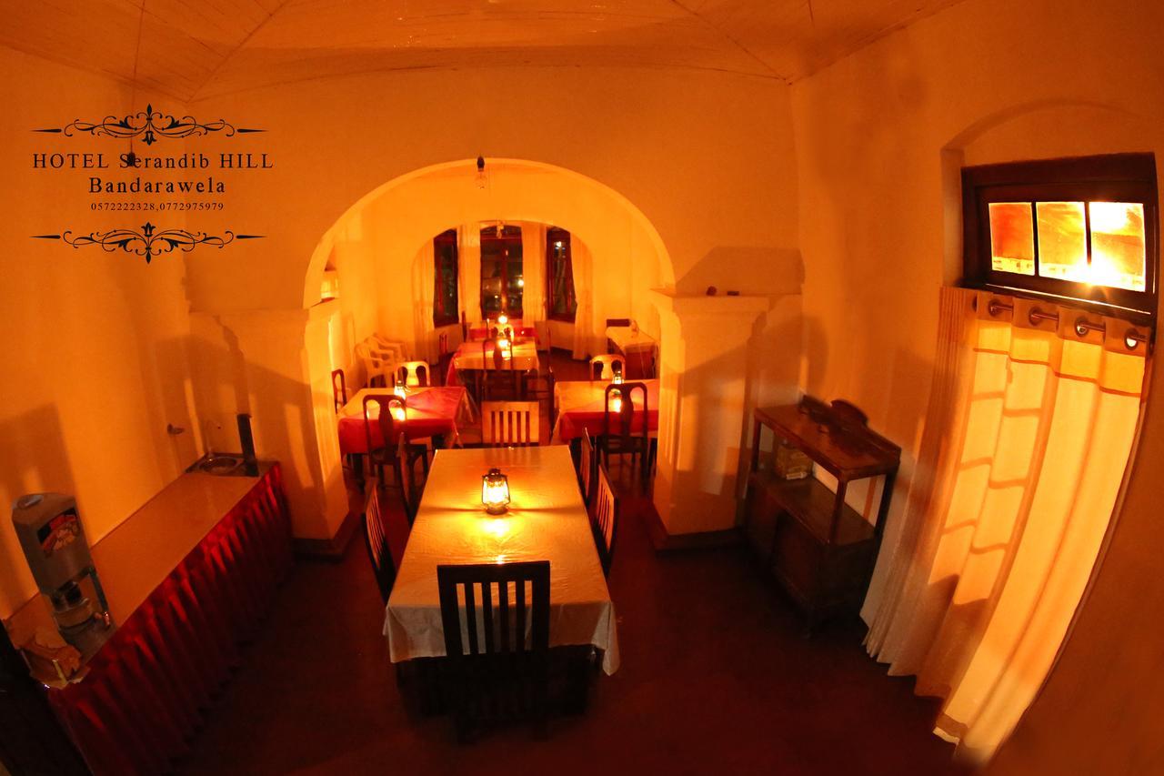 Hotel Serendib Hill Bandarawela Esterno foto