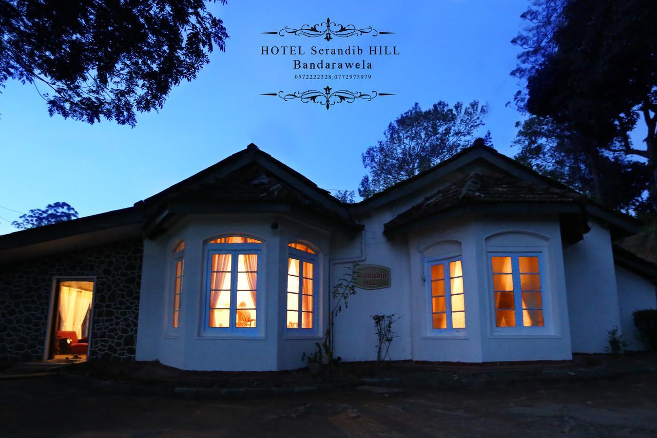 Hotel Serendib Hill Bandarawela Esterno foto