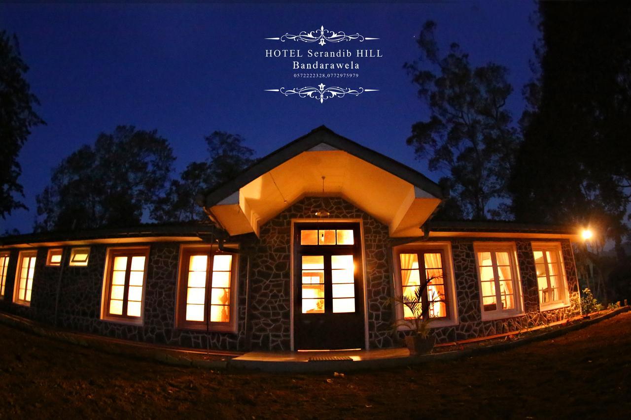 Hotel Serendib Hill Bandarawela Esterno foto