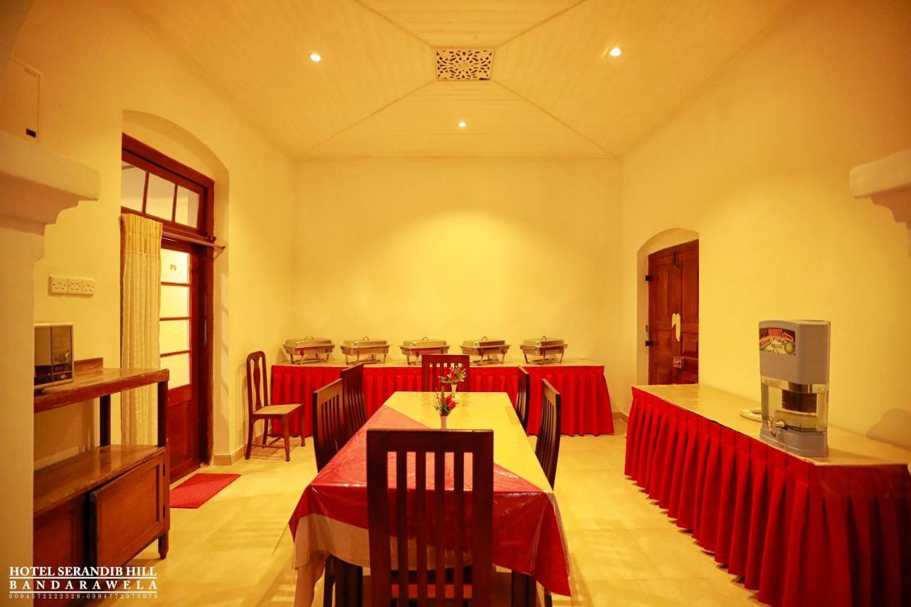 Hotel Serendib Hill Bandarawela Esterno foto