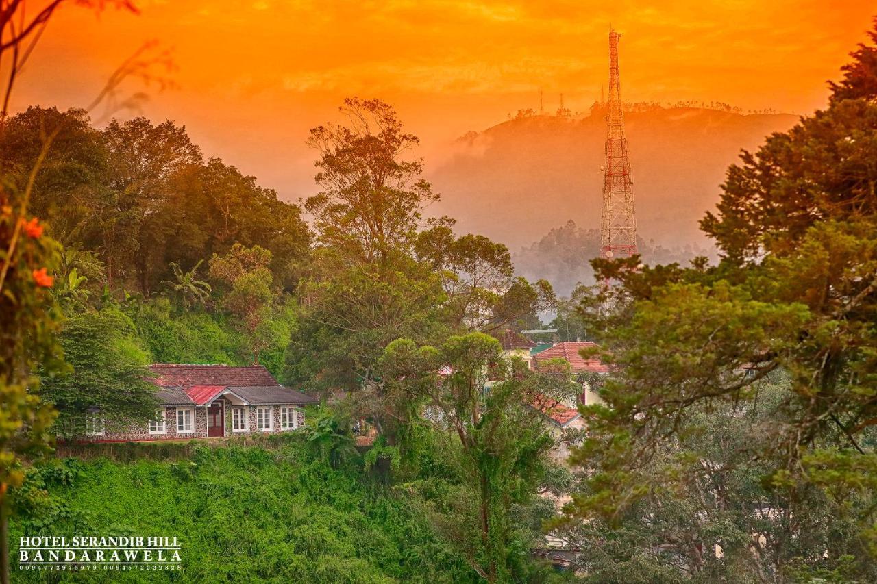 Hotel Serendib Hill Bandarawela Esterno foto