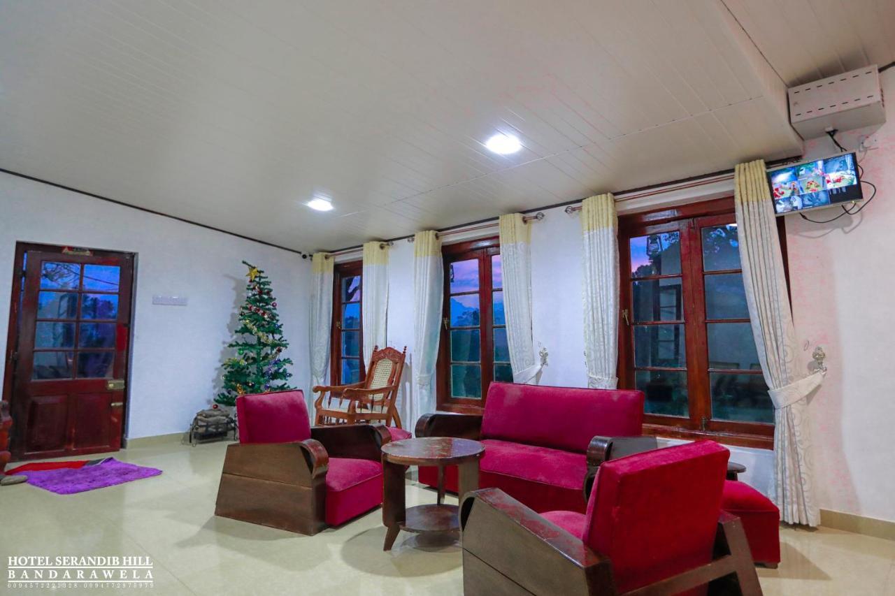 Hotel Serendib Hill Bandarawela Esterno foto