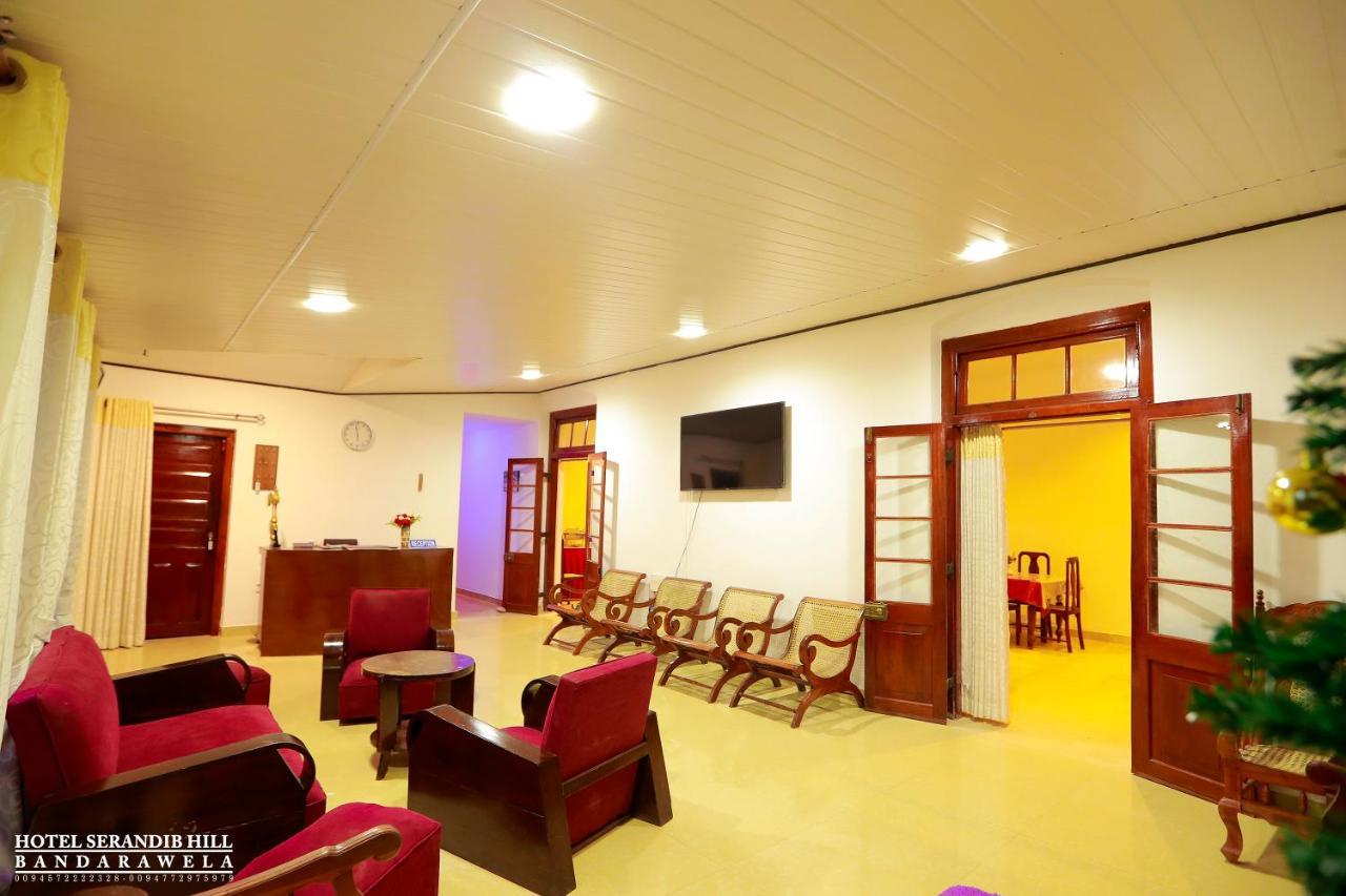 Hotel Serendib Hill Bandarawela Esterno foto
